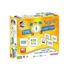 لعبة تعليم الوقت - أسبنيولي