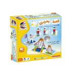 بازل قصة بمراحل - أسبنيولي