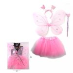 زي تنكري فراشة