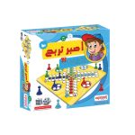 لعبة أصبر تربح لودو - أسبنيولي