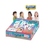 لعبة الذاكرة حروف - أسبنيولي