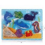 (بازل (البحر والسمك