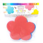 قطع سول شكل وردة حجم كبير