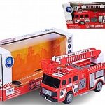 سيارة اطفائية