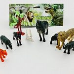 حيوانات الغابة