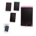 لوح LCD إلكتروني كبير