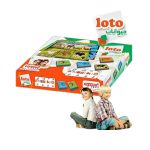 لوتو حيوانات - أسبنيولي