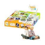 لوتو 4 فصول - أسبنيولي