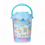 دلو ليغو تركيب