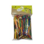 اعواد ثقاب ملونة