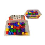 علبة تركيب خرز 590 غرام