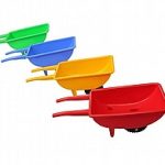 عجلة مزارع بلاستيك