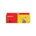 ألوان  باستيل زيتية – NATARAJ (24 لون )
