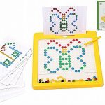 لوح خرز مغناطيسي