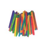 اعواد ارتيك ملون