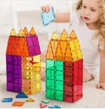 ⁦لعبة المغناطيس الاصليه من بلاي ماغنيت⁩ - الصورة ⁦2⁩