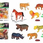 حيوانات الغابة