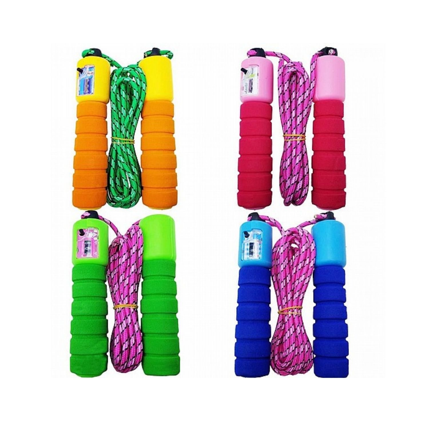 860359b8-ea88-401c-99e0-b048f57e4f04 حبل قفز مع عداد - الصورة 1