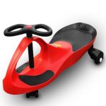 سيارة بيمبا بعجلات سيليكون