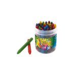 ألوان شمع (Wax Crayons) – 36 لون