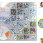 علبة خرز ولوازمها