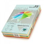 ورق تصوير ملون 80 غرام 250 قطعة