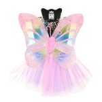 زي تنكري فراشة