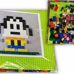 ليغو -لوحة تركيب