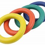 طارة دائرية مطاطيه