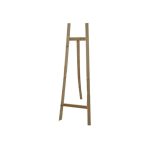 حامل لوحات خشبي