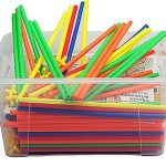 لعبة اعواد القش