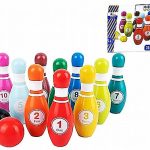 بولينغ خشب ثقيل