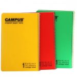 دفاتر سلك مواضيع A4