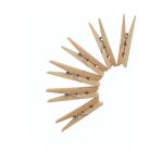 ملقط خشب كبير