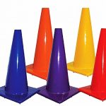 مخروط بلاستيك كبير