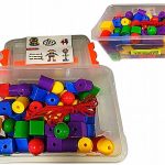 علبة تركيب خرز 590 غرام