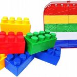 العاب ليغو حجم كبير