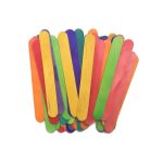 اعواد طبيب ملون