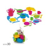 لعبة أدوات مطبخ