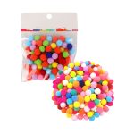 كرات إسفنج ملونه Bon Bon