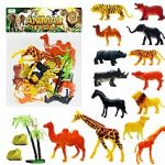 حيوانات الغابة