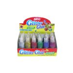 دبق لامع صغير